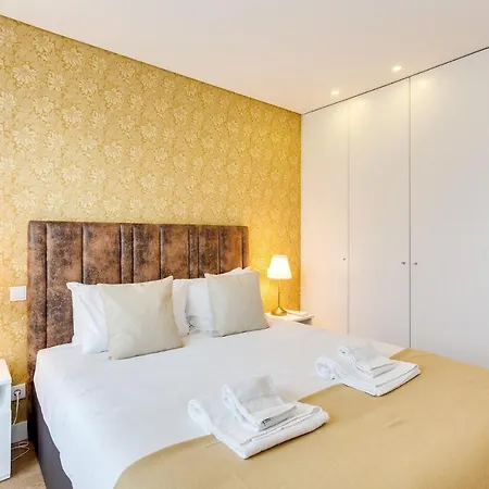 Almada Downtown By Da'home Oporto