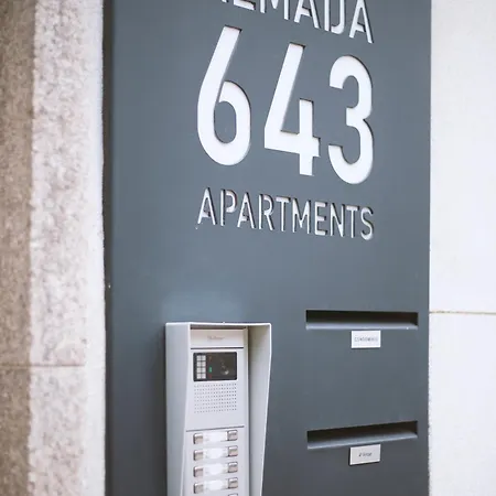 Almada Downtown By Da'home *