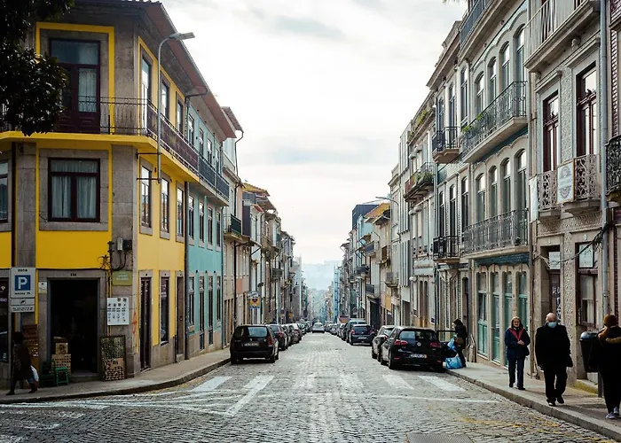 Lägenhet Almada Downtown By Da'home *