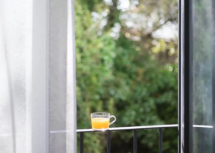 Almada Downtown By Da'home Lägenhet *