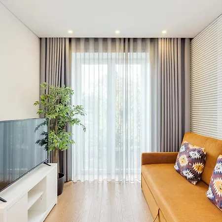Apartment Almada Downtown By Da'home Porto