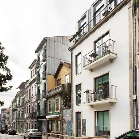 Almada Downtown By Da'home * 波尔图