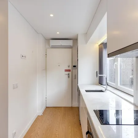 Apartment Almada Downtown By Da'home Porto