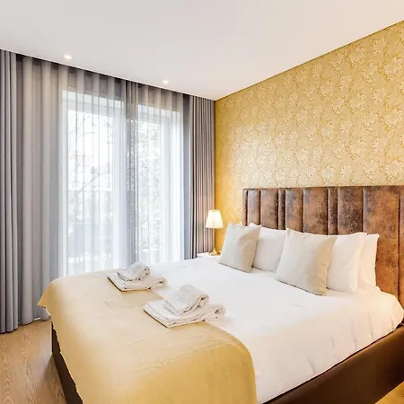 Apartman Almada Downtown By Da'home Porto