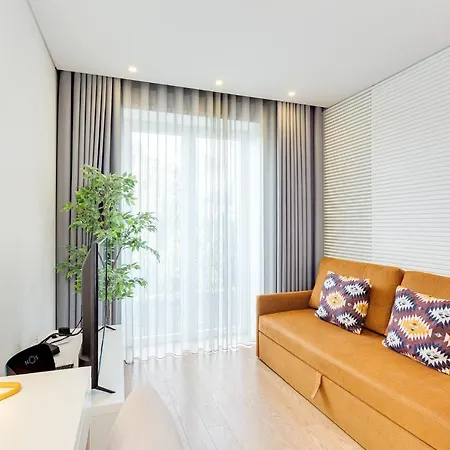 Apartment Almada Downtown By Da'home Porto