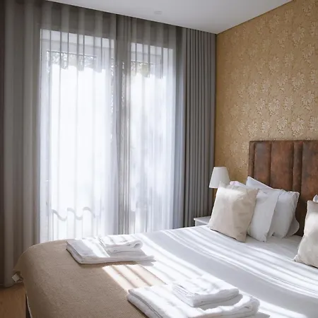 Apartment Almada Downtown By Da'home
