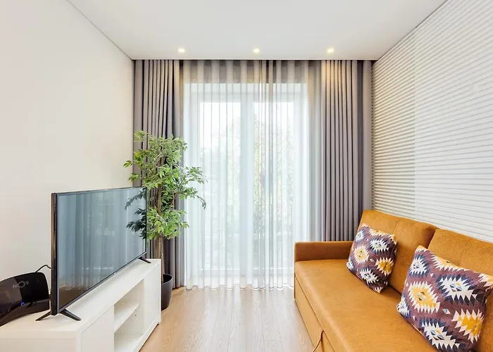 Διαμέρισμα Almada Downtown By Da'home Πόρτο