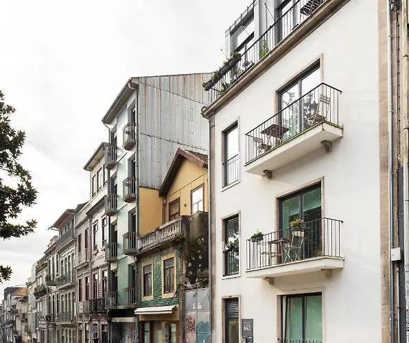 Almada Downtown By Da'home * Πόρτο