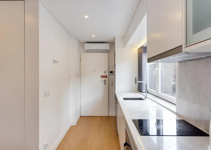 Lejlighed Almada Downtown By Da'home Porto