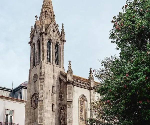 Lejlighed Almada Downtown By Da'home *