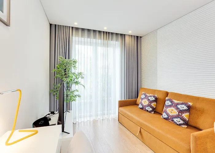 Lejlighed Almada Downtown By Da'home Porto