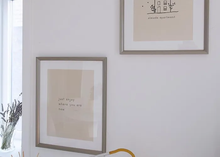 Lejlighed Almada Downtown By Da'home