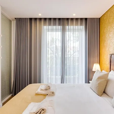 شقة Almada Downtown By Da'home *