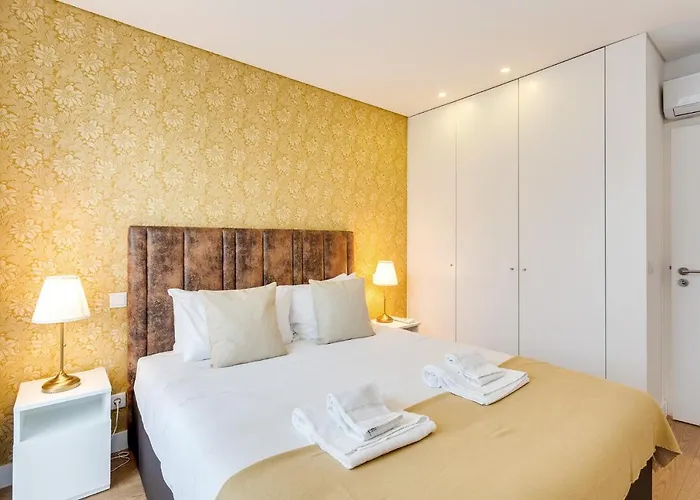 Almada Downtown By Da'home Porto