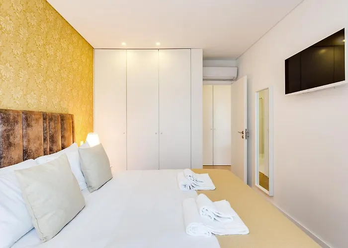Almada Downtown By Da'home Apartament Porto