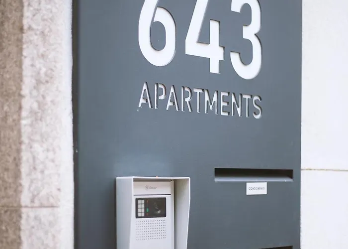 Almada Downtown By Da'home *