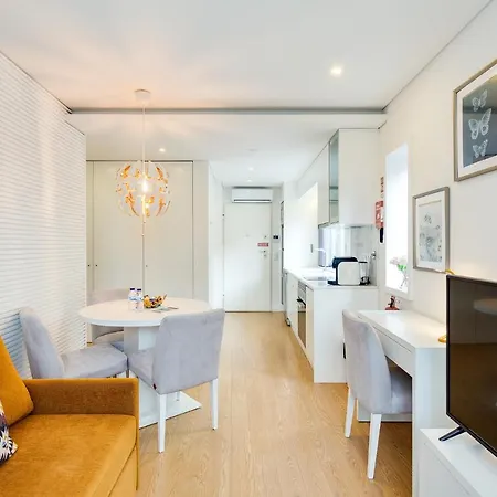 Almada Downtown By Da'home Oporto