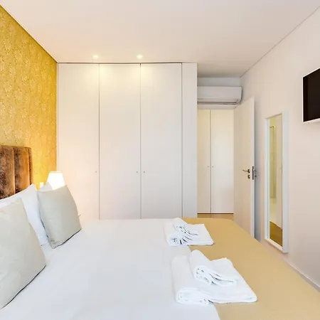 Almada Downtown By Da'home Appartamento Oporto