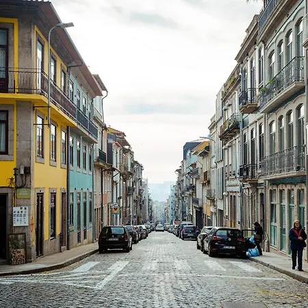 Apartment Almada Downtown By Da'home *